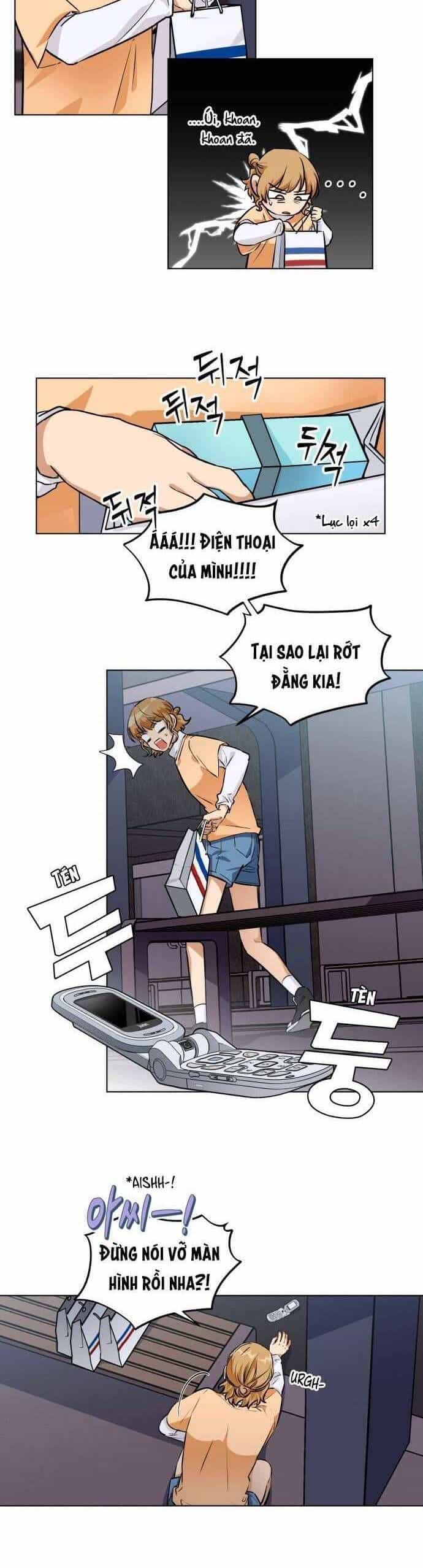 Xin Người Đừng Quên - Chương 1 - ảnh 29