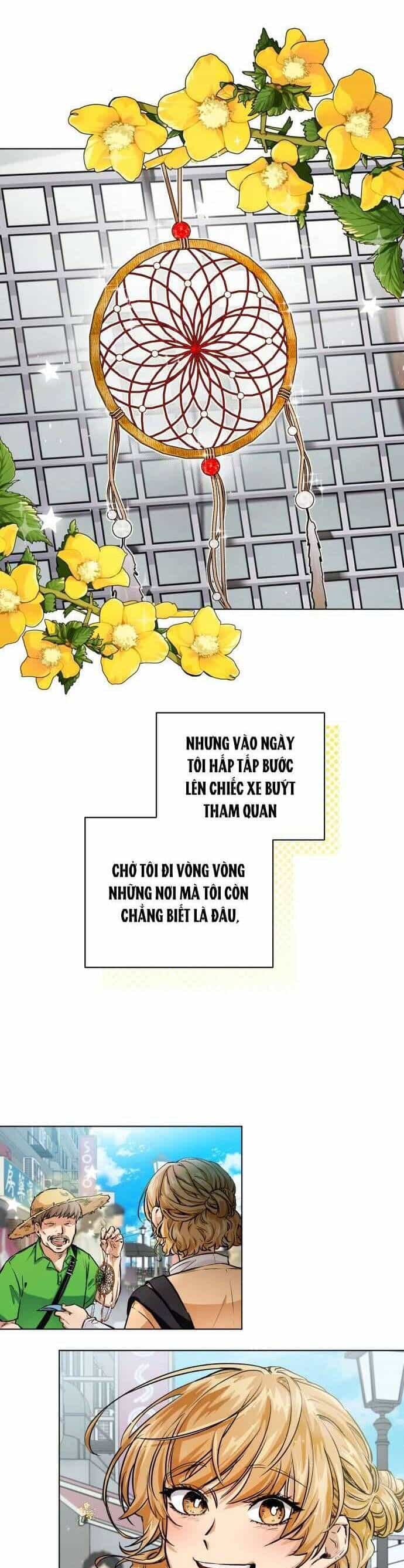 Xin Người Đừng Quên - Chương 1 - ảnh 4