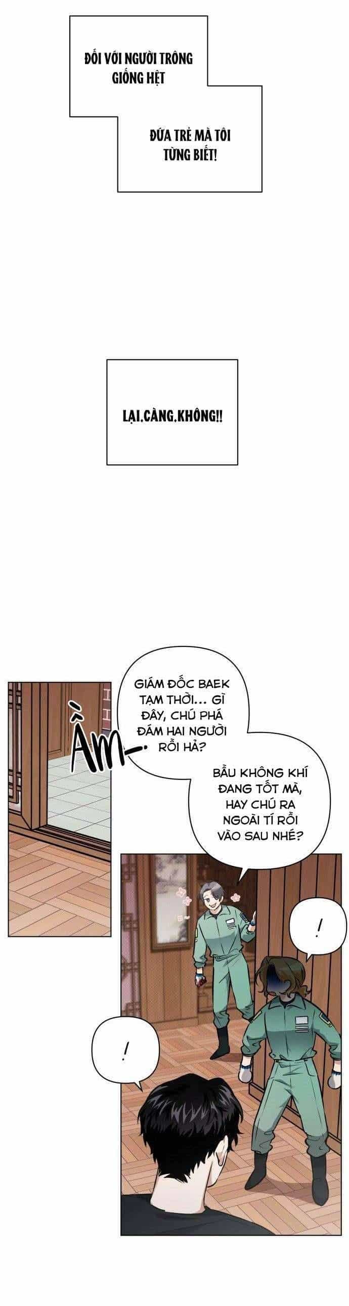 Xin Người Đừng Quên - Chương 10 - ảnh 30