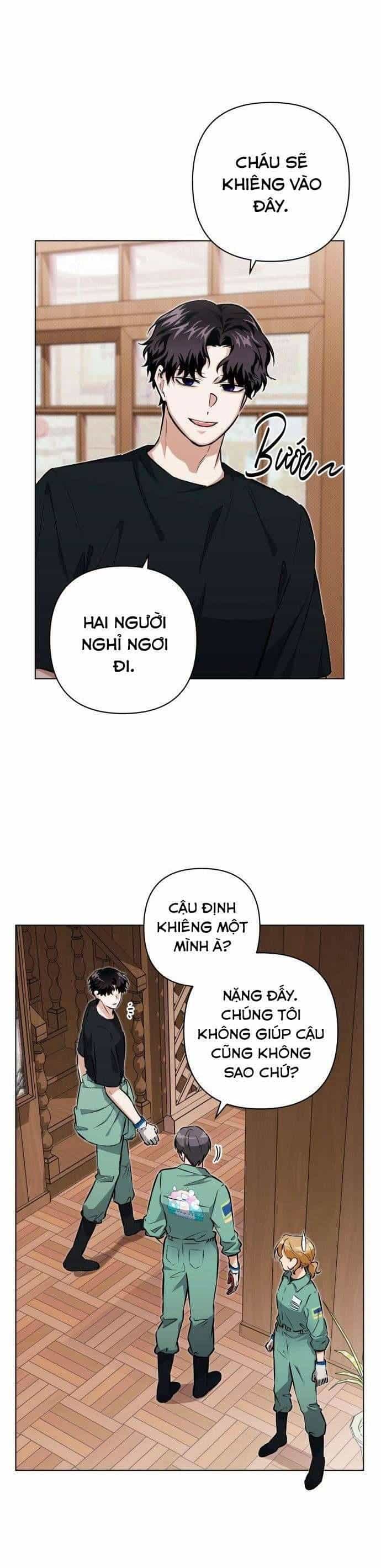 Xin Người Đừng Quên - Chương 10 - ảnh 33