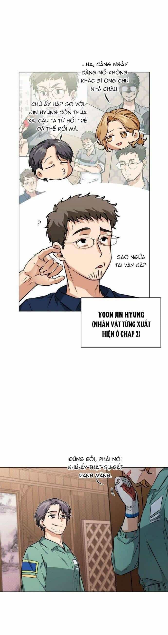 Xin Người Đừng Quên - Chương 10 - ảnh 38