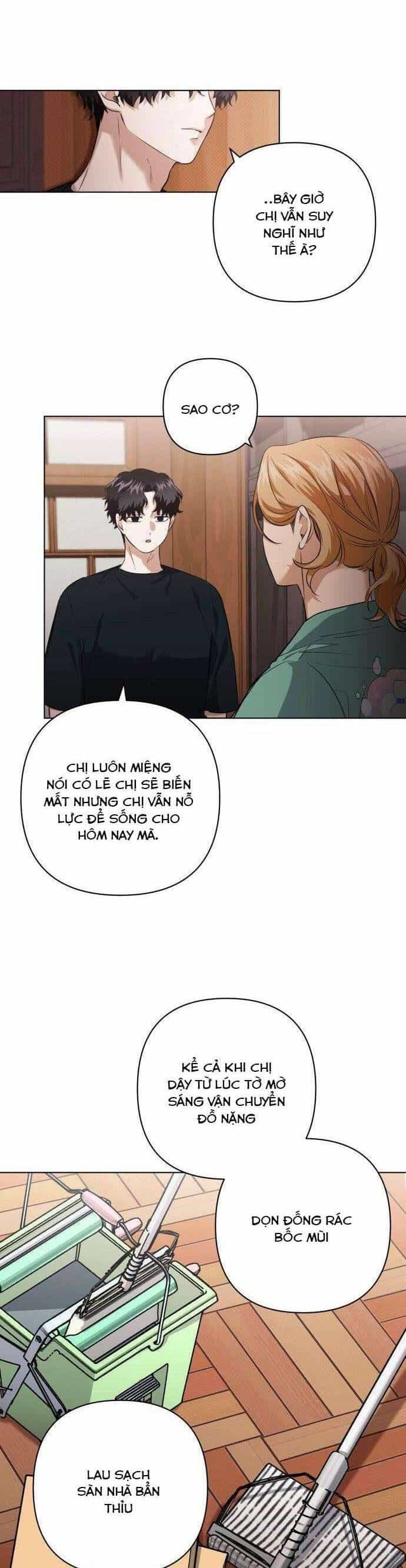 Xin Người Đừng Quên - Chương 11 - ảnh 18