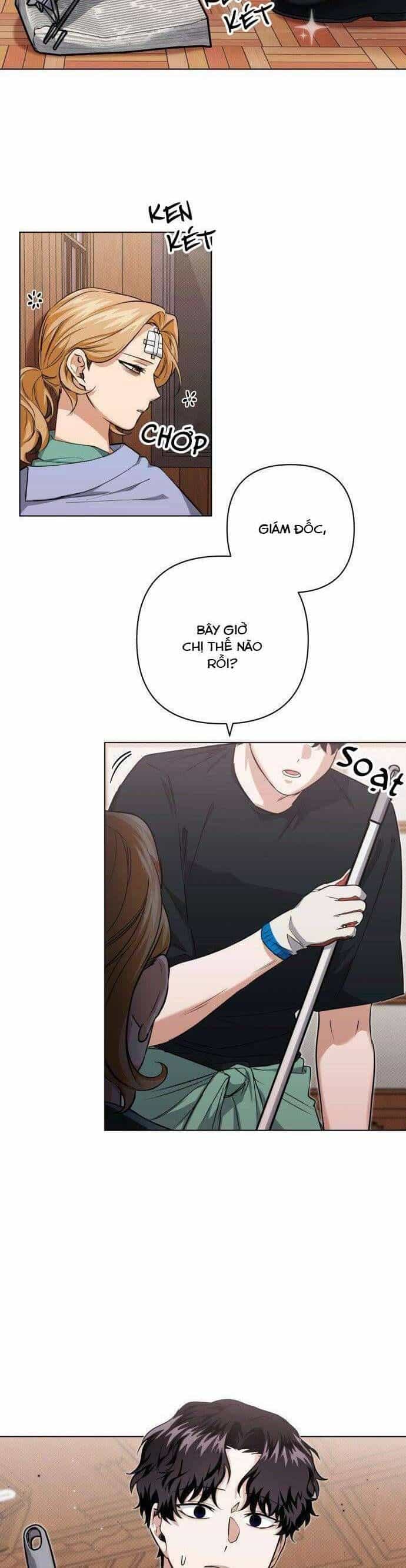 Xin Người Đừng Quên - Chương 11 - ảnh 6