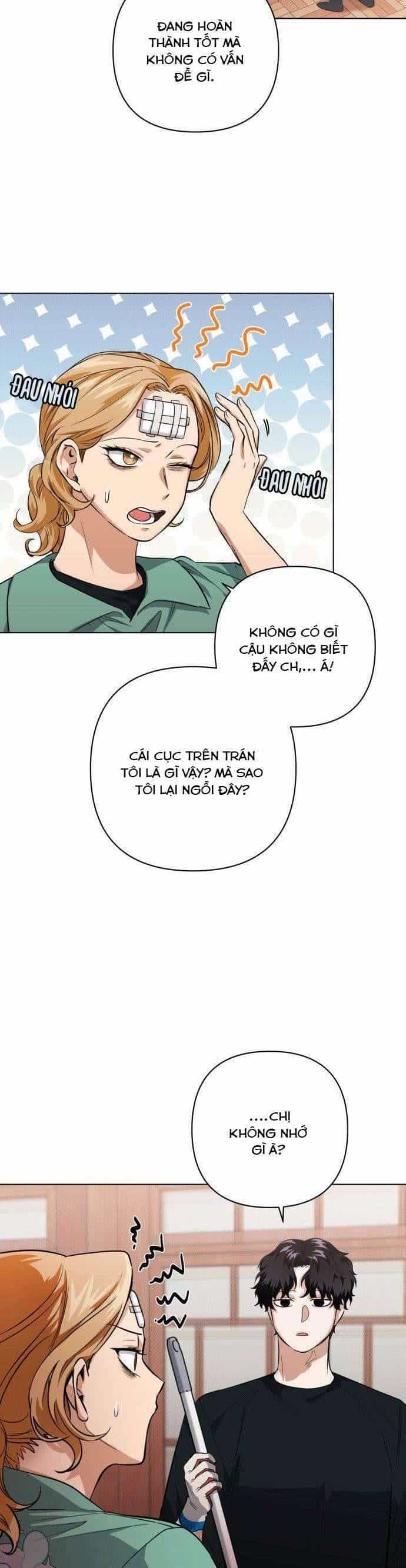 Xin Người Đừng Quên - Chương 11 - ảnh 8