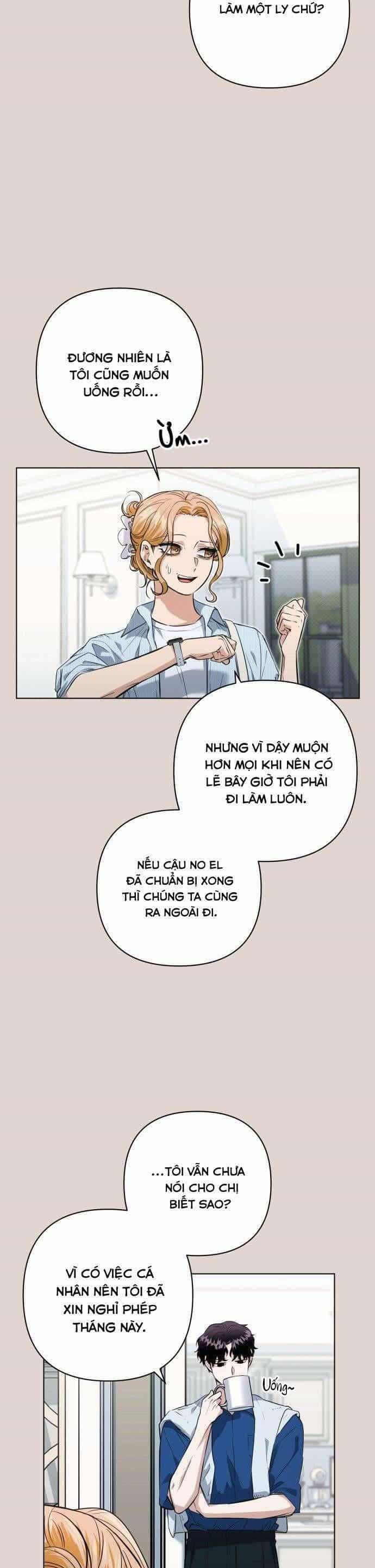 Xin Người Đừng Quên - Chương 12 - ảnh 12