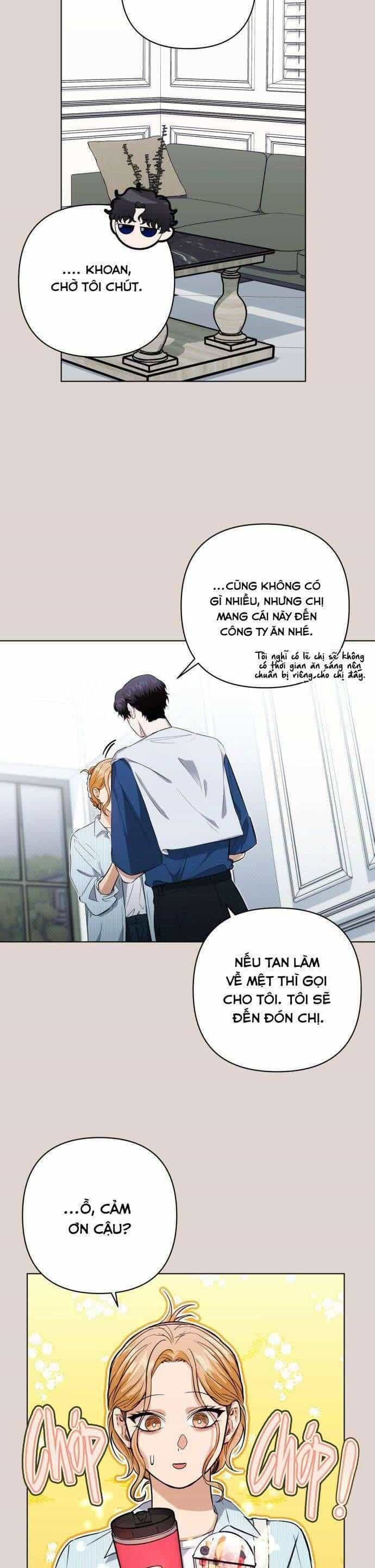 Xin Người Đừng Quên - Chương 12 - ảnh 15