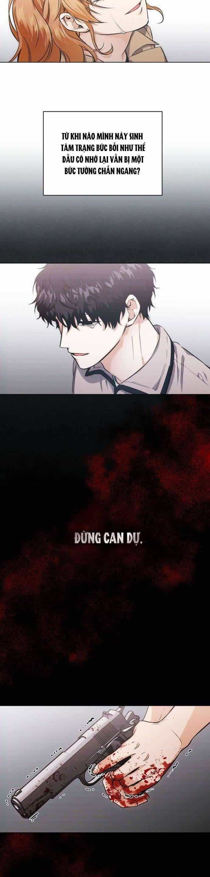 Xin Người Đừng Quên - Chương 12 - ảnh 22
