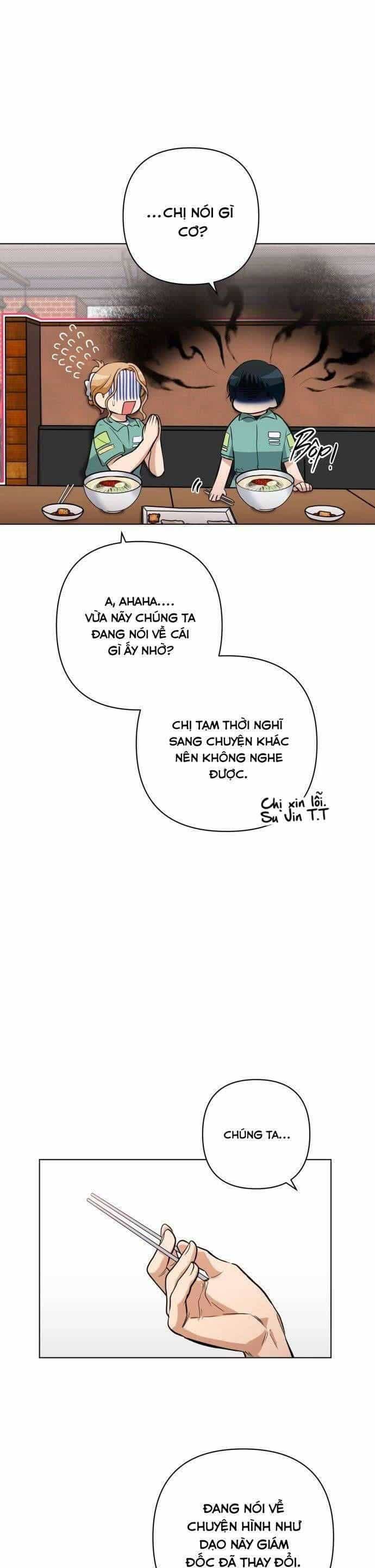 Xin Người Đừng Quên - Chương 12 - ảnh 26
