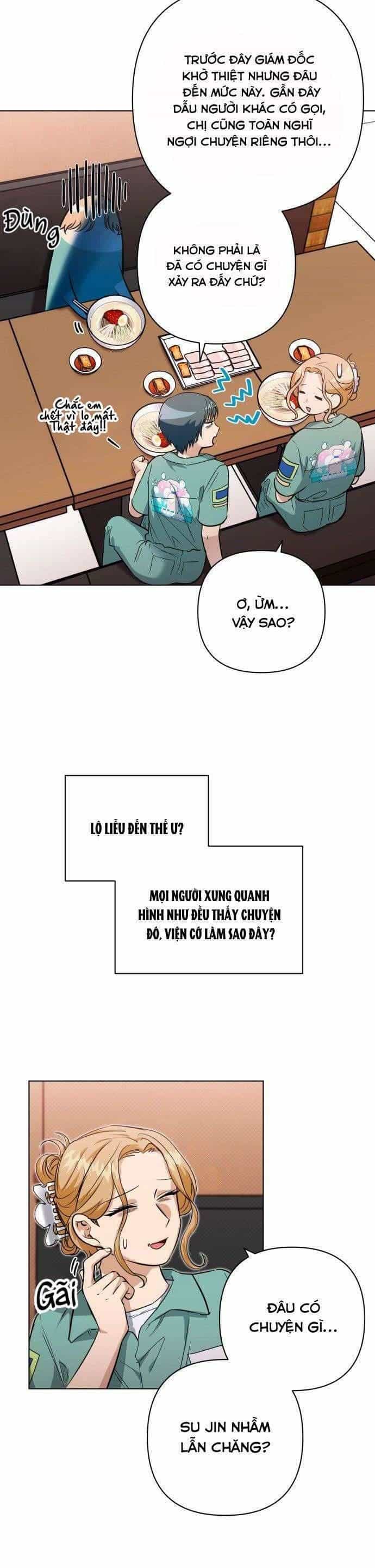Xin Người Đừng Quên - Chương 12 - ảnh 28