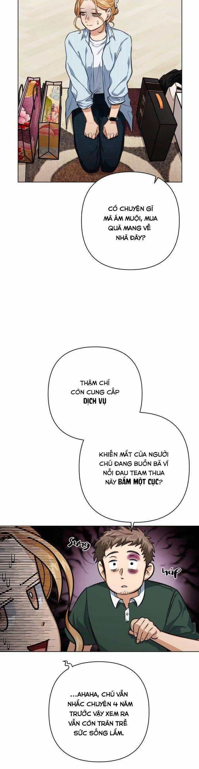Xin Người Đừng Quên - Chương 13 - ảnh 11
