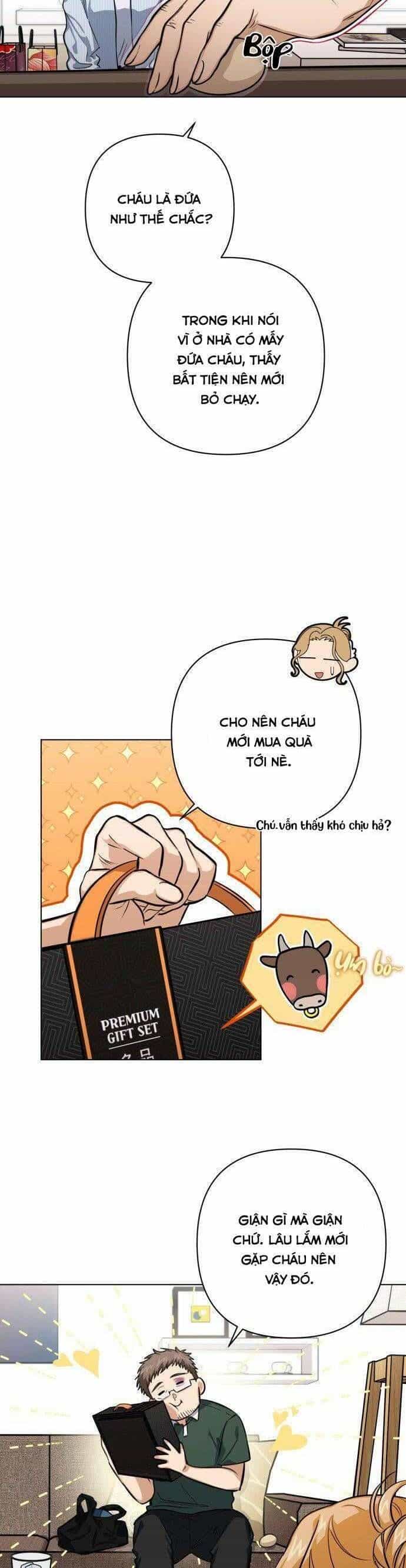 Xin Người Đừng Quên - Chương 13 - ảnh 13