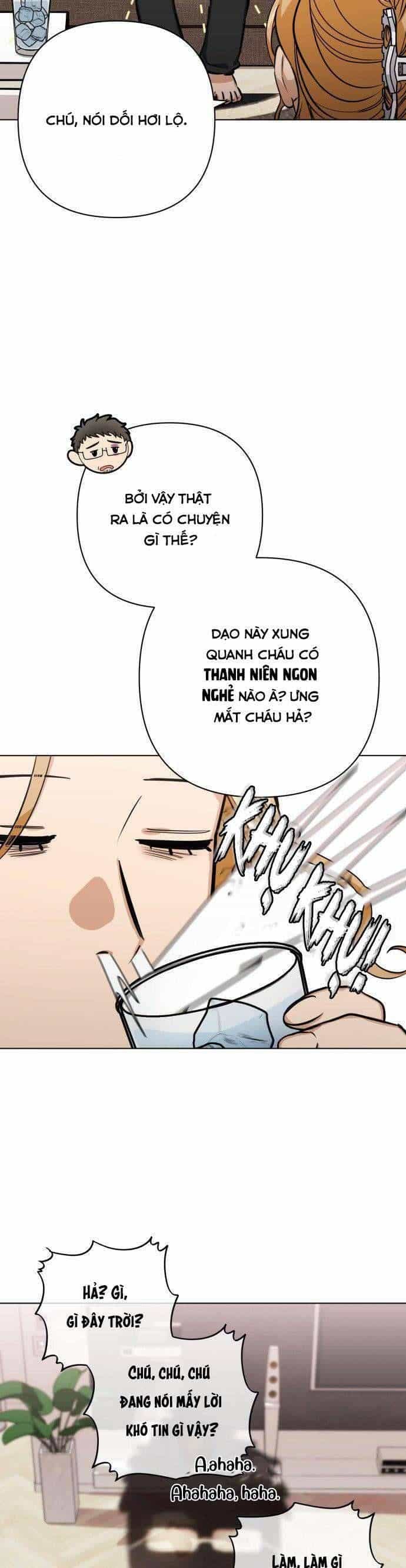 Xin Người Đừng Quên - Chương 13 - ảnh 14