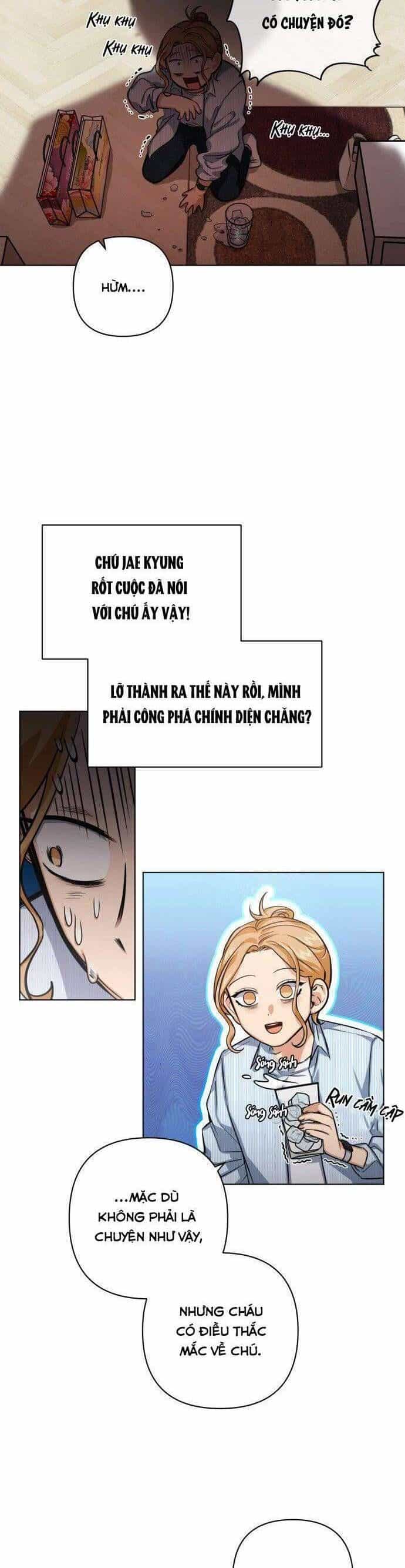 Xin Người Đừng Quên - Chương 13 - ảnh 15