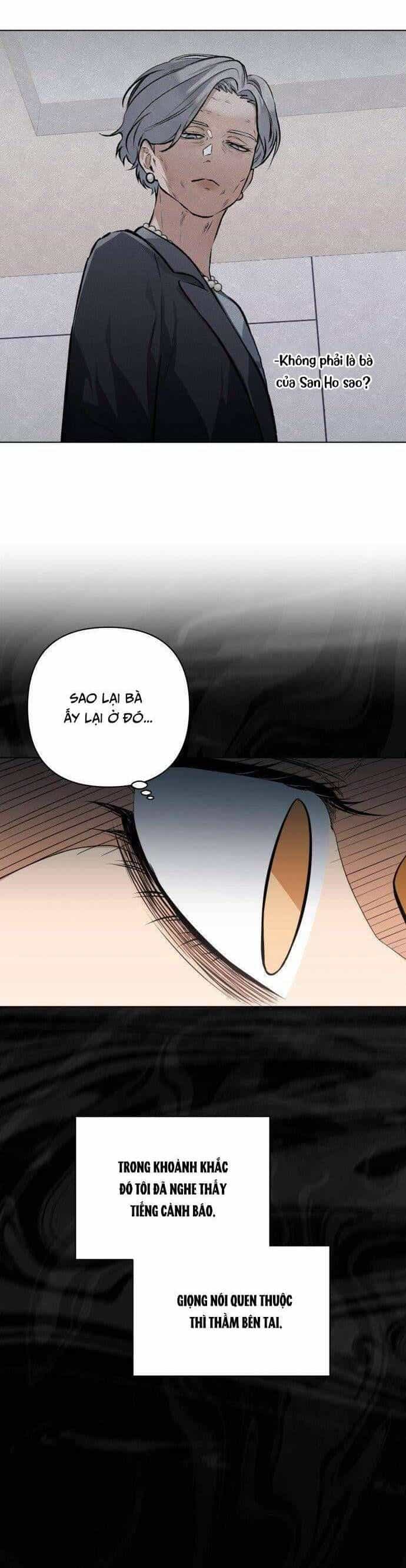 Xin Người Đừng Quên - Chương 13 - ảnh 21