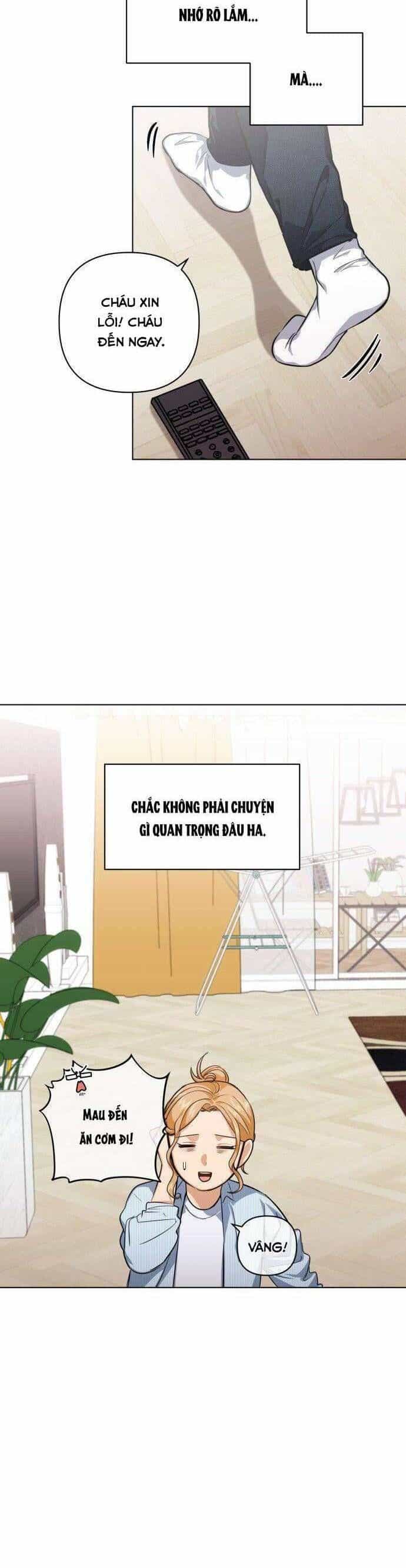 Xin Người Đừng Quên - Chương 13 - ảnh 27