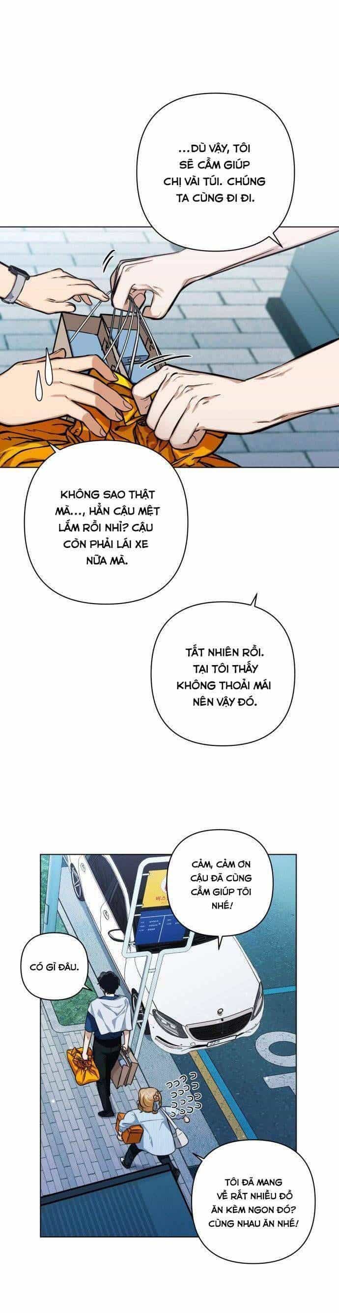 Xin Người Đừng Quên - Chương 13 - ảnh 32