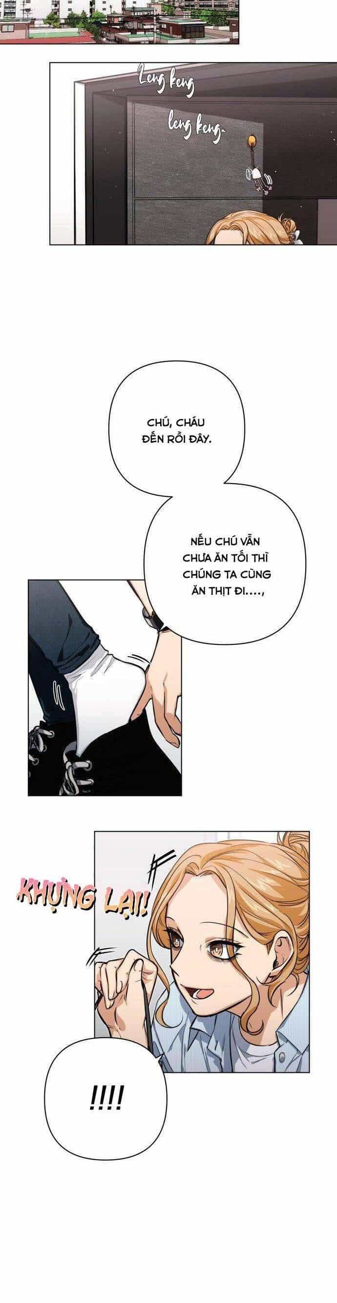 Xin Người Đừng Quên - Chương 13 - ảnh 5