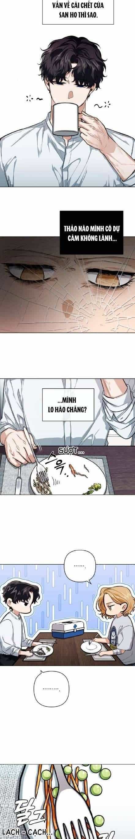 Xin Người Đừng Quên - Chương 14 - ảnh 10