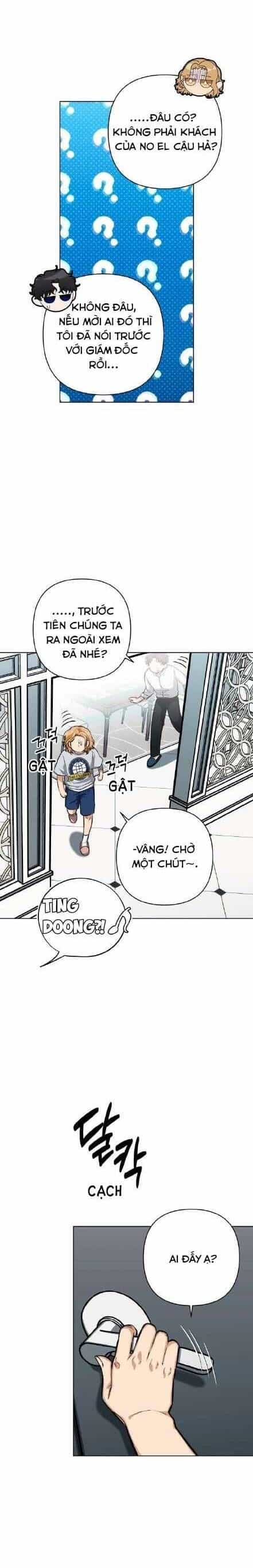 Xin Người Đừng Quên - Chương 14 - ảnh 12