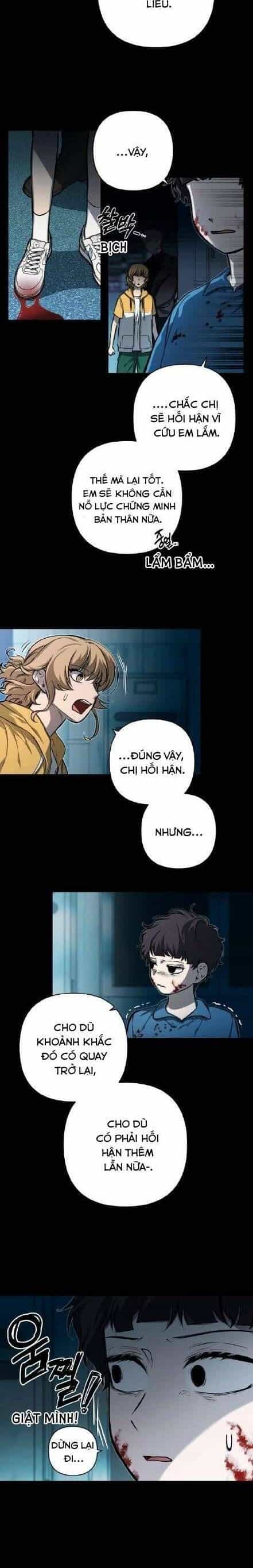 Xin Người Đừng Quên - Chương 14 - ảnh 3