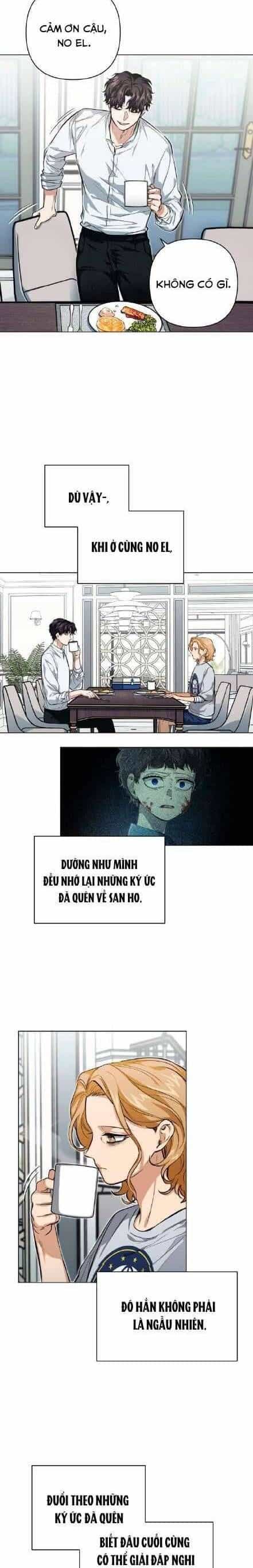 Xin Người Đừng Quên - Chương 14 - ảnh 9