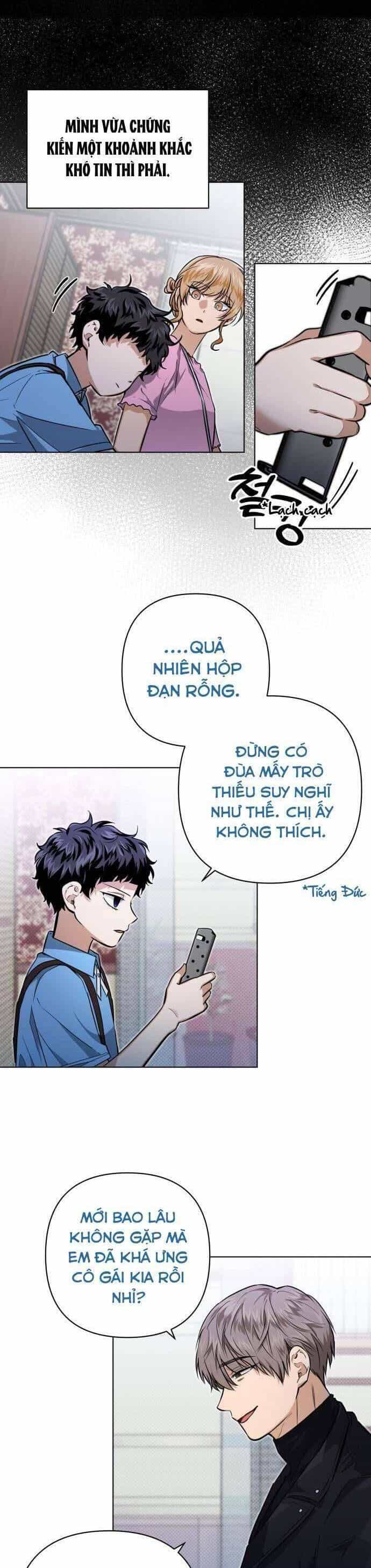 Xin Người Đừng Quên - Chương 15 - ảnh 22