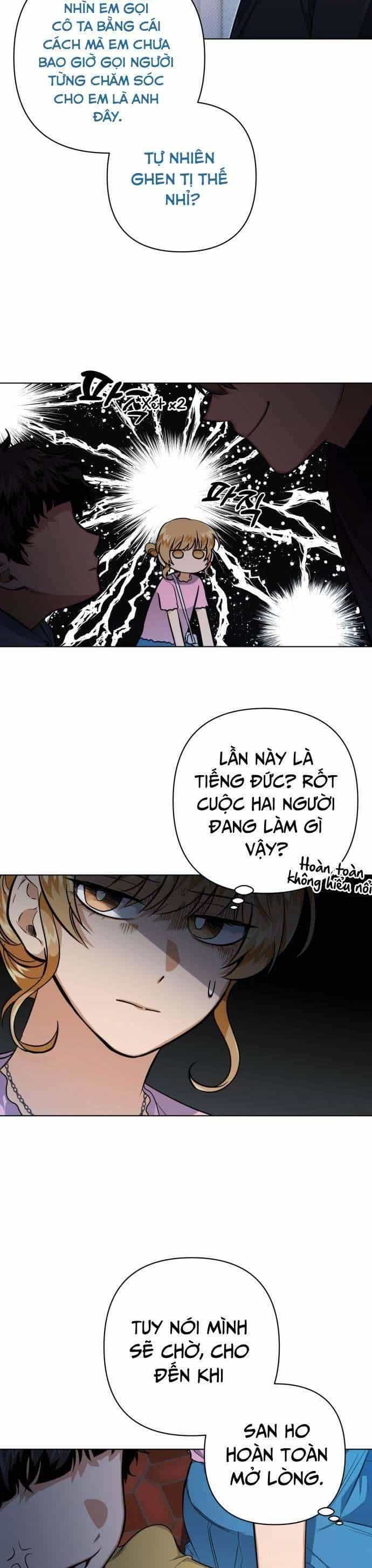 Xin Người Đừng Quên - Chương 15 - ảnh 23