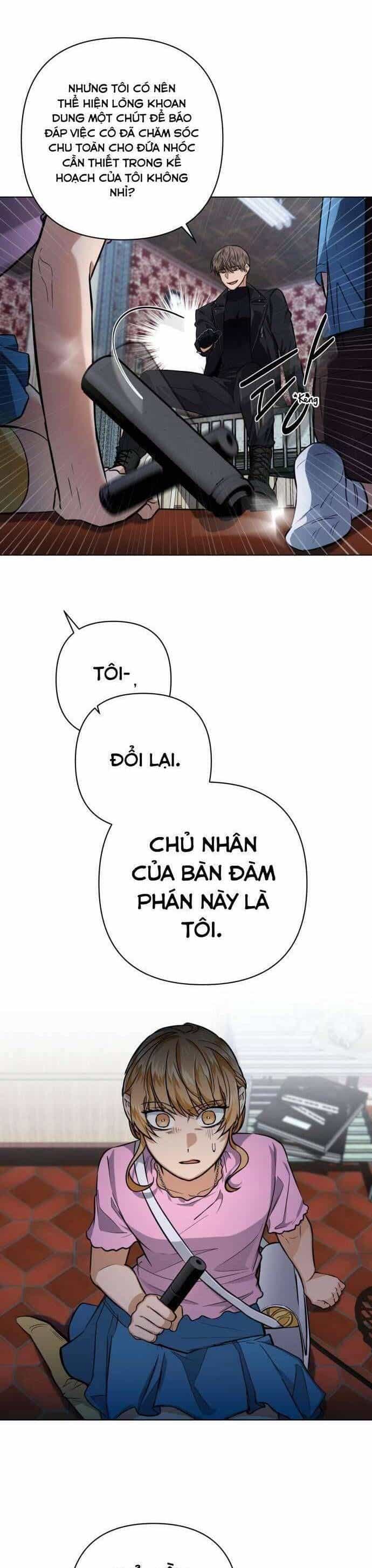 Xin Người Đừng Quên - Chương 15 - ảnh 32