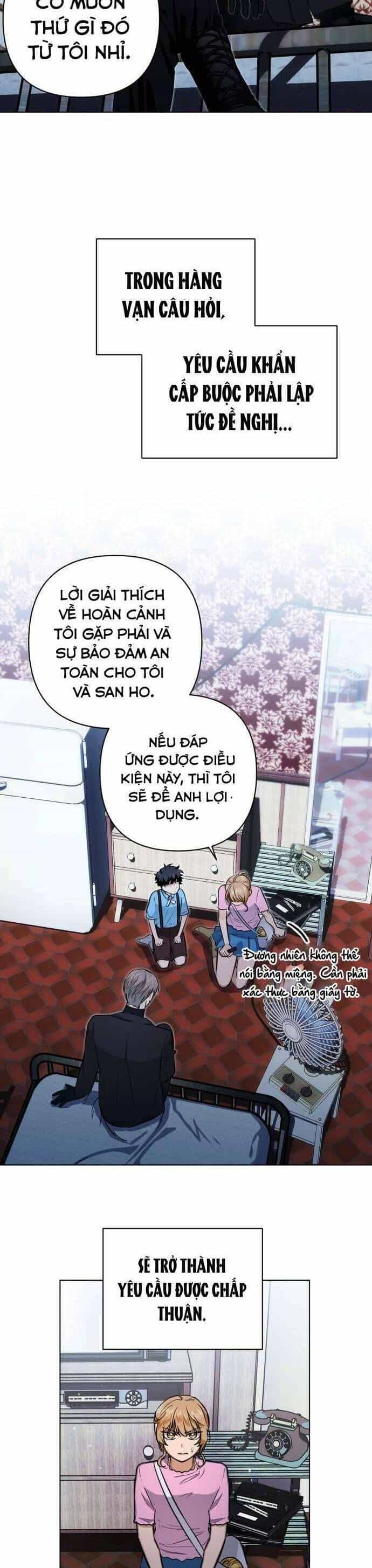 Xin Người Đừng Quên - Chương 15 - ảnh 35