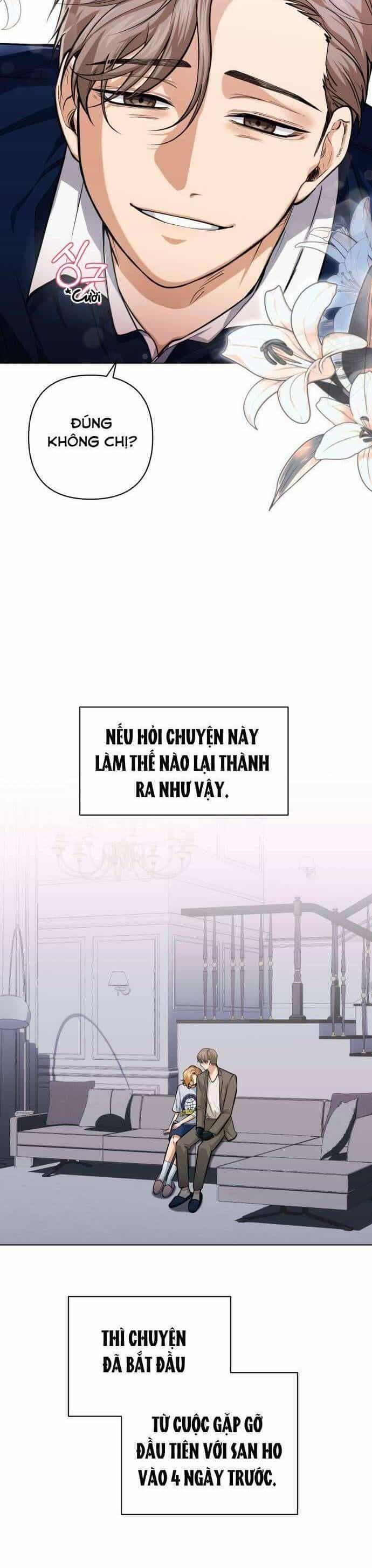 Xin Người Đừng Quên - Chương 16 - ảnh 10