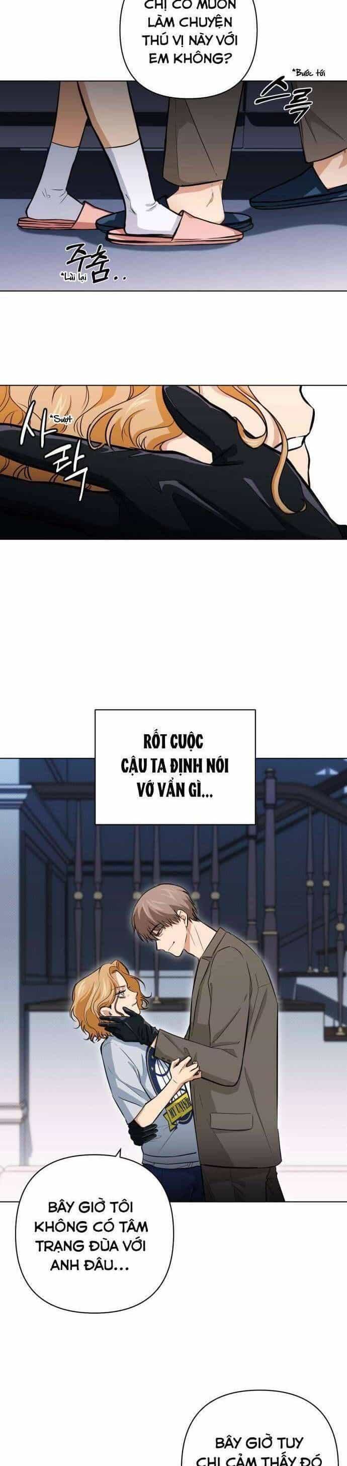 Xin Người Đừng Quên - Chương 16 - ảnh 32