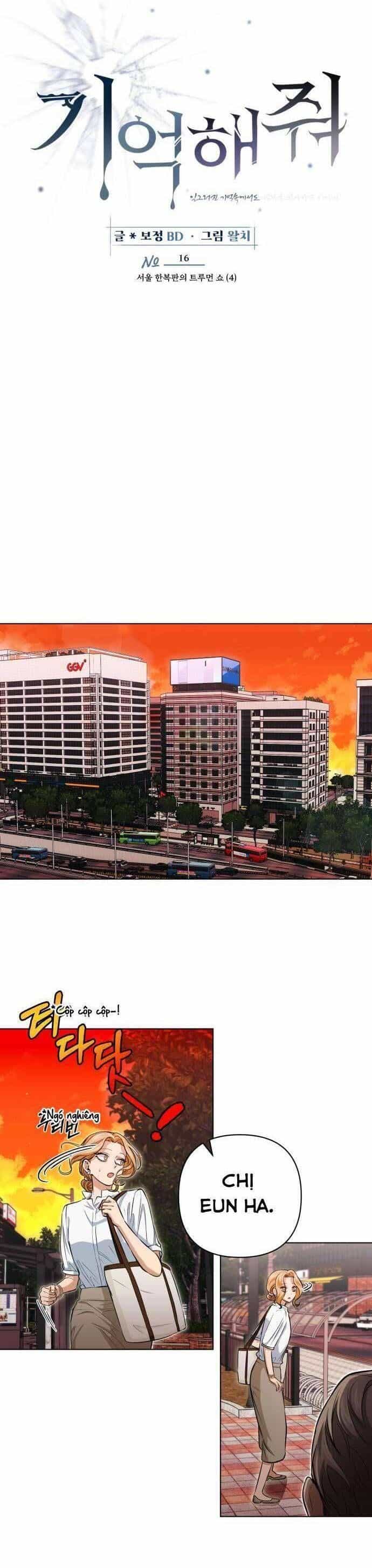 Xin Người Đừng Quên - Chương 16 - ảnh 5