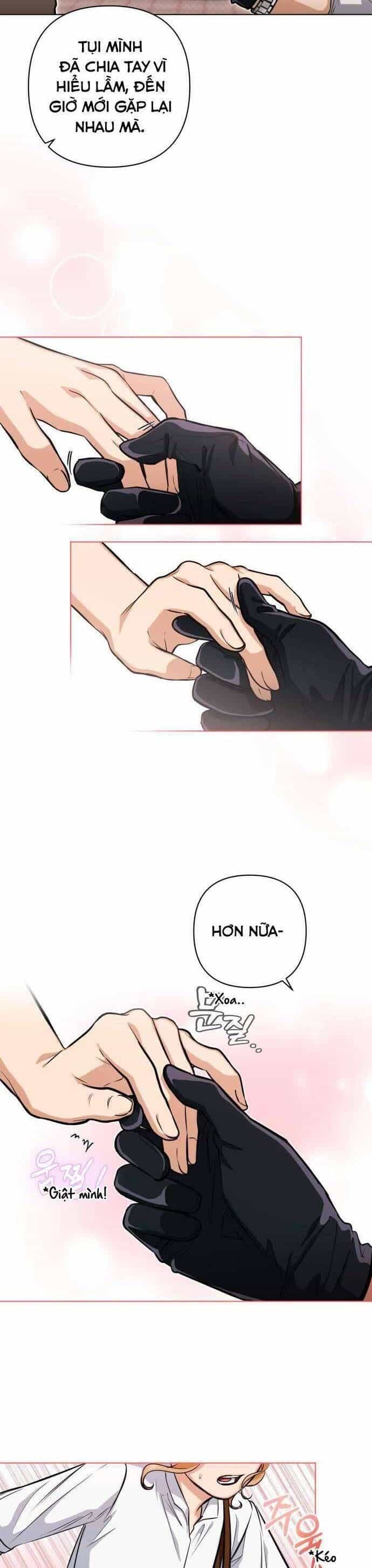 Xin Người Đừng Quên - Chương 16 - ảnh 8