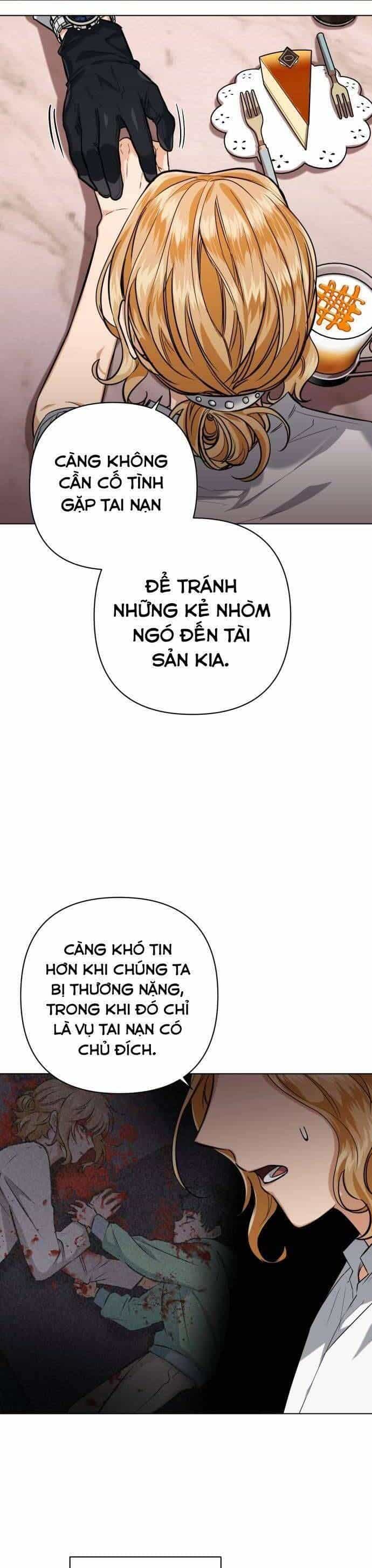 Xin Người Đừng Quên - Chương 17 - ảnh 20