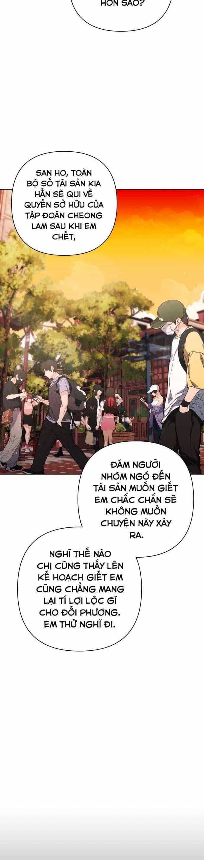 Xin Người Đừng Quên - Chương 17 - ảnh 22