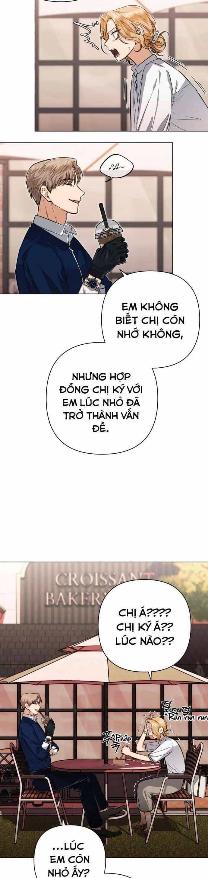 Xin Người Đừng Quên - Chương 17 - ảnh 27
