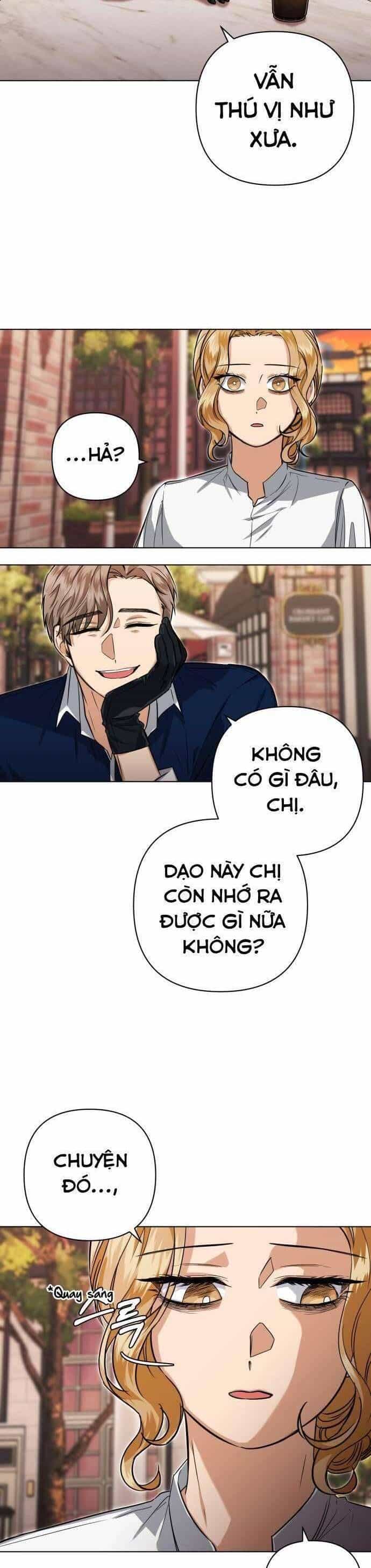 Xin Người Đừng Quên - Chương 17 - ảnh 33