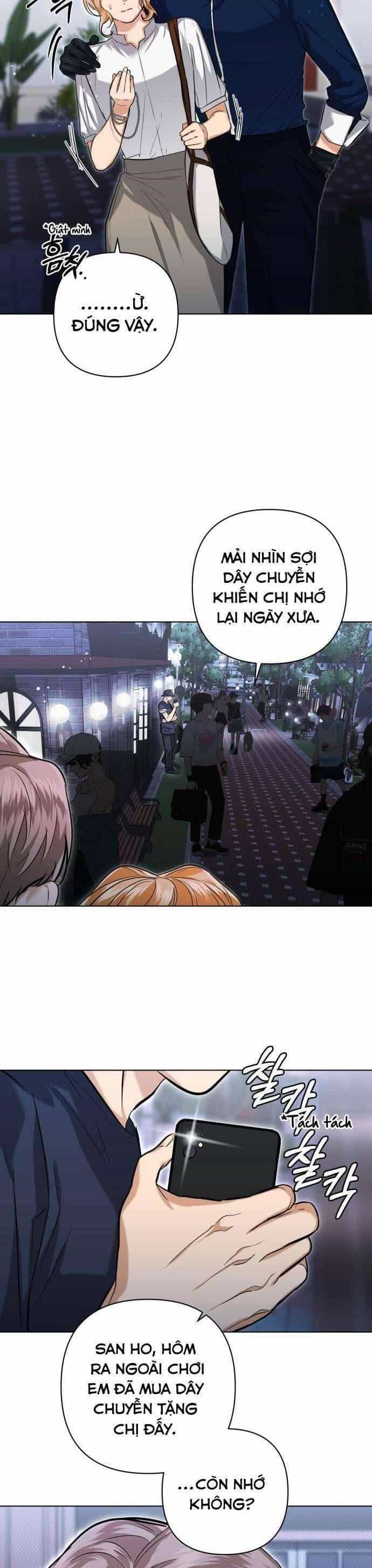 Xin Người Đừng Quên - Chương 18 - ảnh 18
