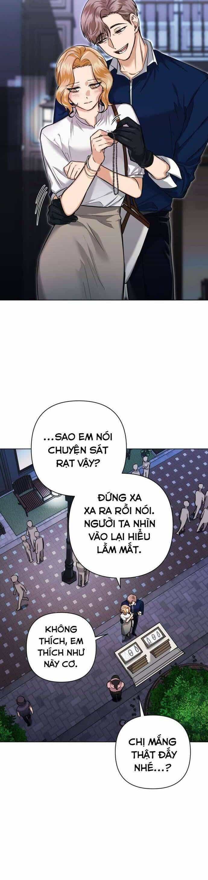 Xin Người Đừng Quên - Chương 18 - ảnh 21