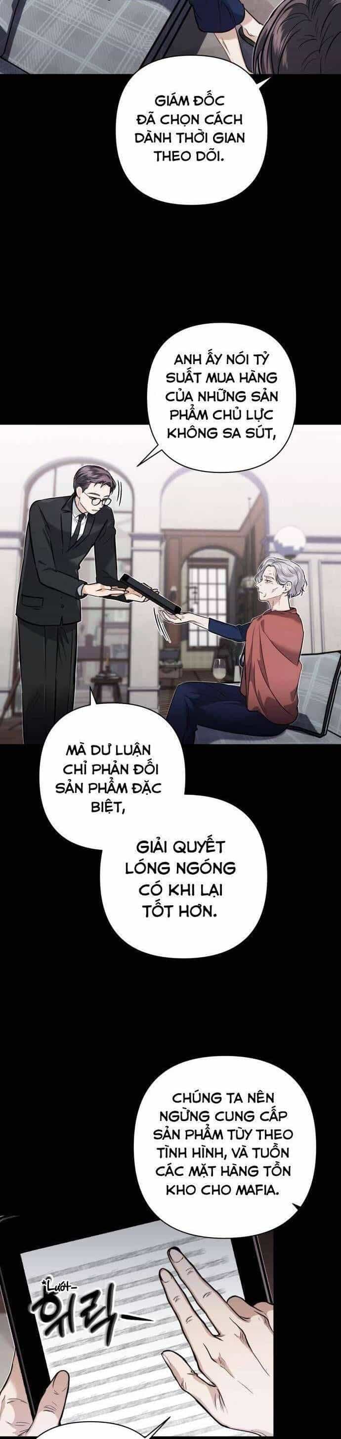 Xin Người Đừng Quên - Chương 18 - ảnh 33