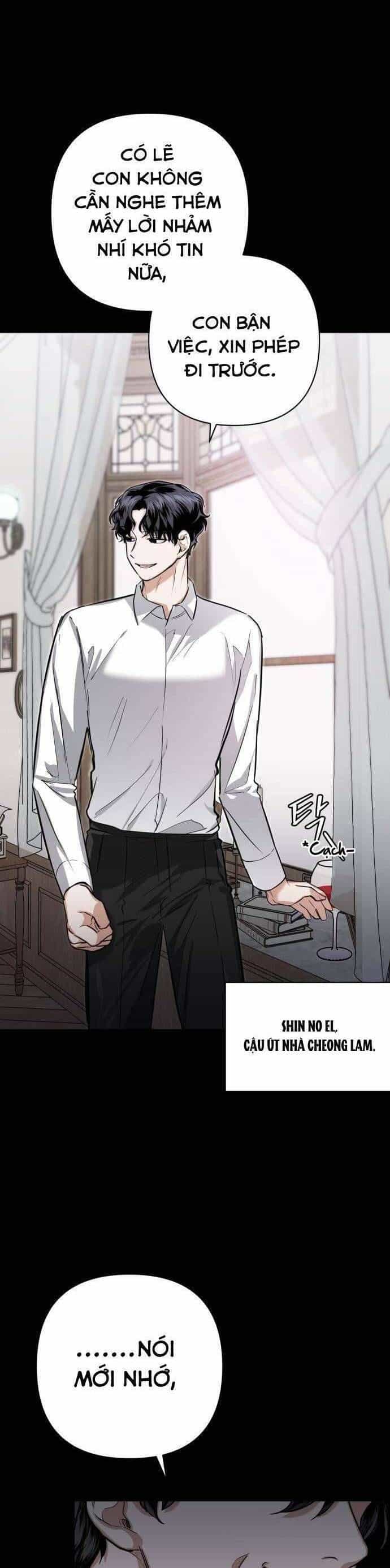 Xin Người Đừng Quên - Chương 18 - ảnh 36