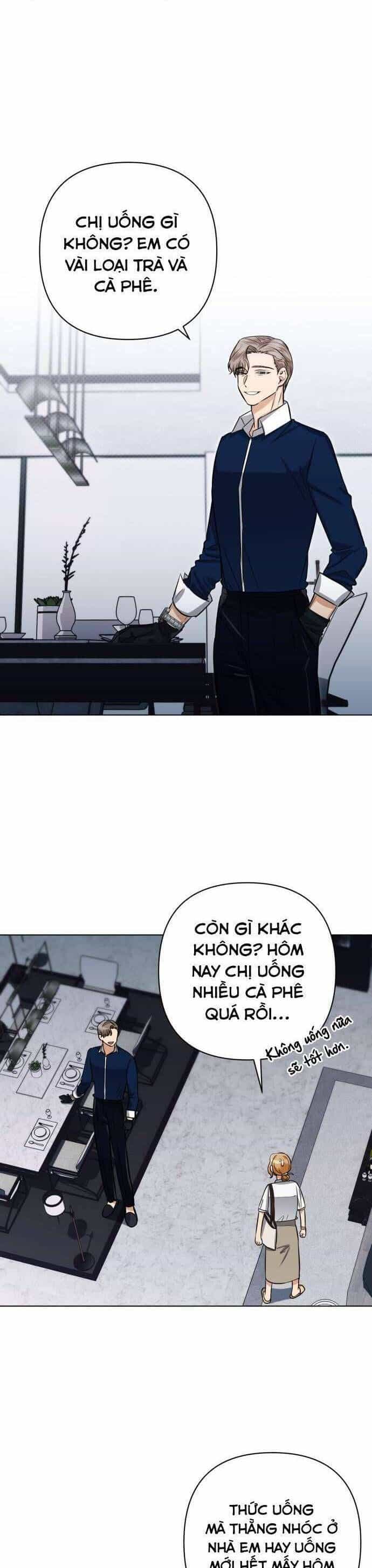 Xin Người Đừng Quên - Chương 19 - ảnh 16