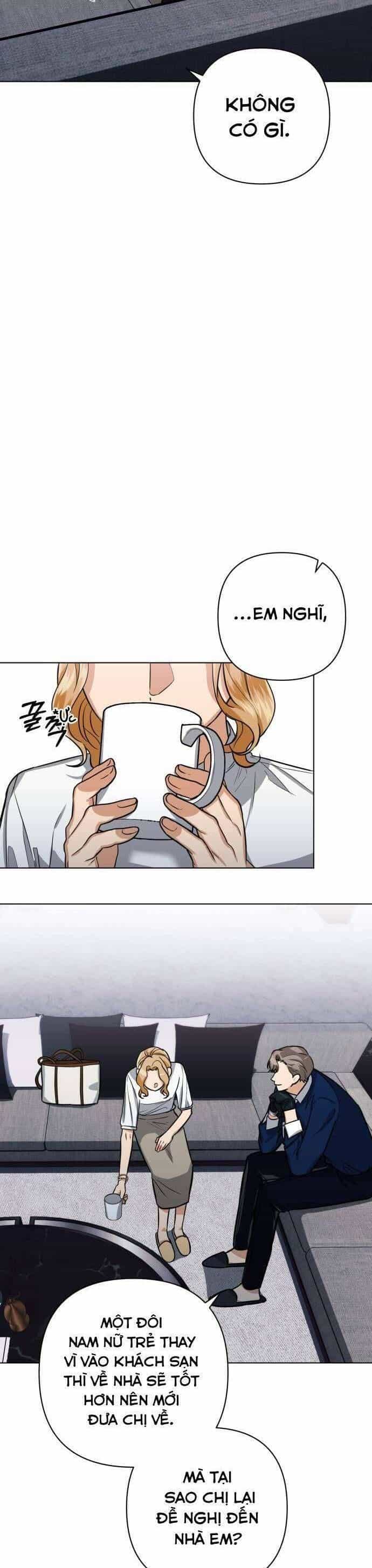Xin Người Đừng Quên - Chương 19 - ảnh 18