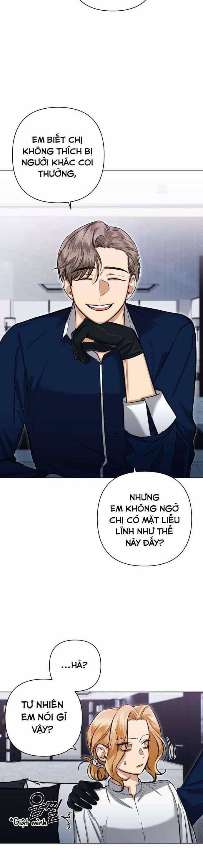 Xin Người Đừng Quên - Chương 19 - ảnh 19