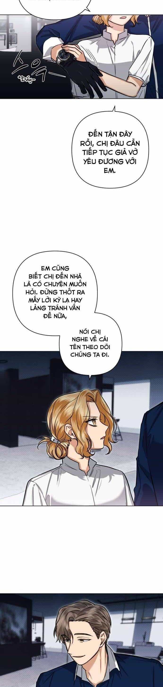 Xin Người Đừng Quên - Chương 19 - ảnh 21