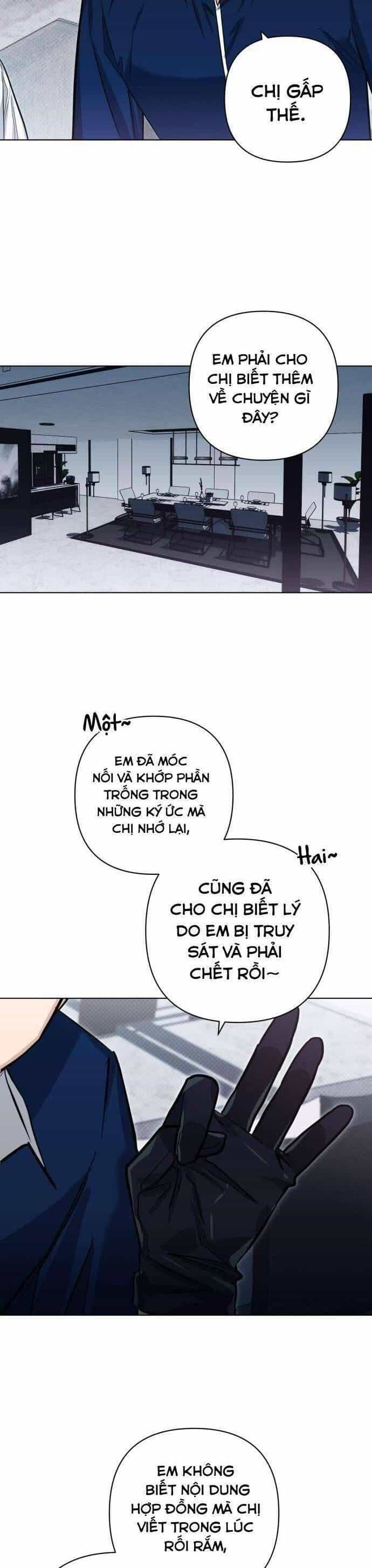 Xin Người Đừng Quên - Chương 19 - ảnh 22