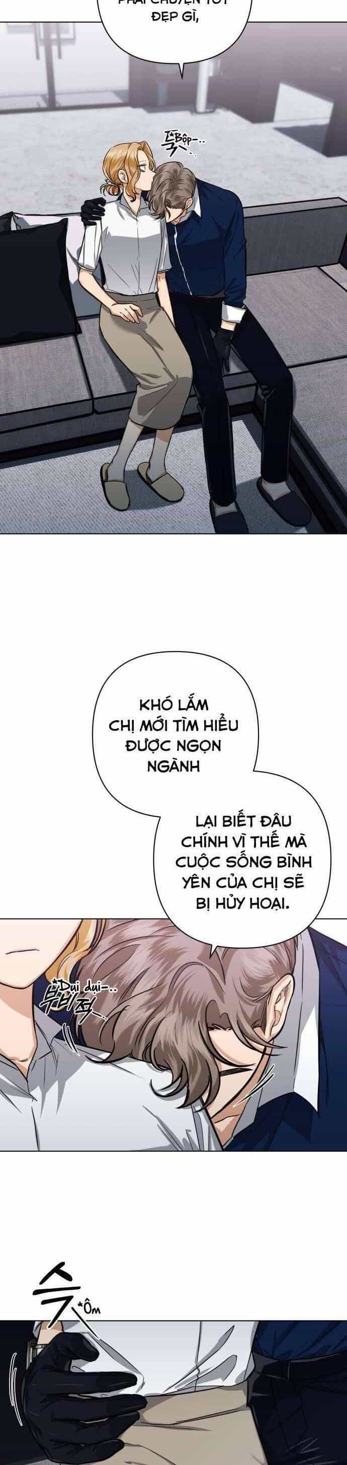 Xin Người Đừng Quên - Chương 19 - ảnh 25