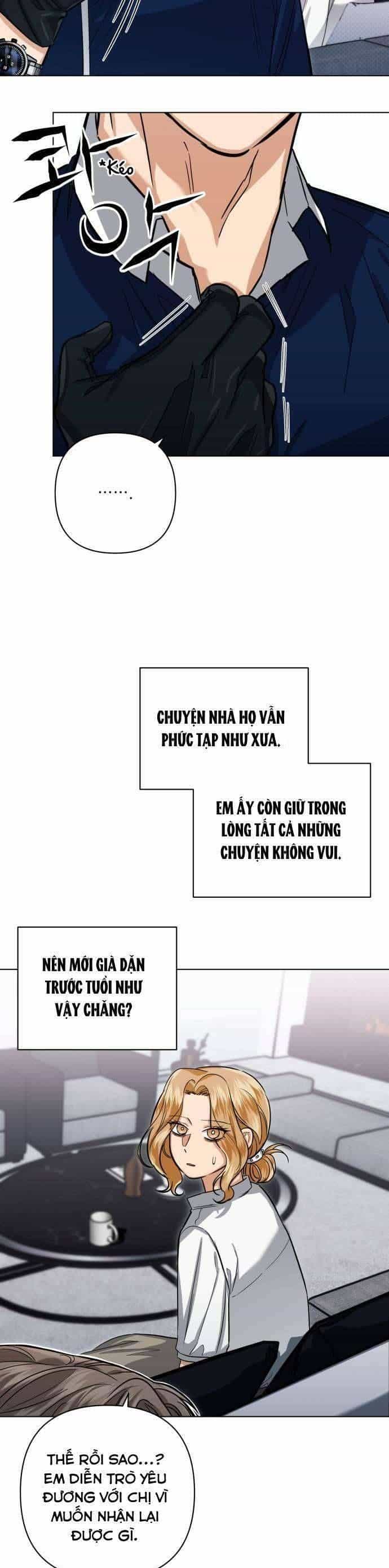 Xin Người Đừng Quên - Chương 19 - ảnh 34