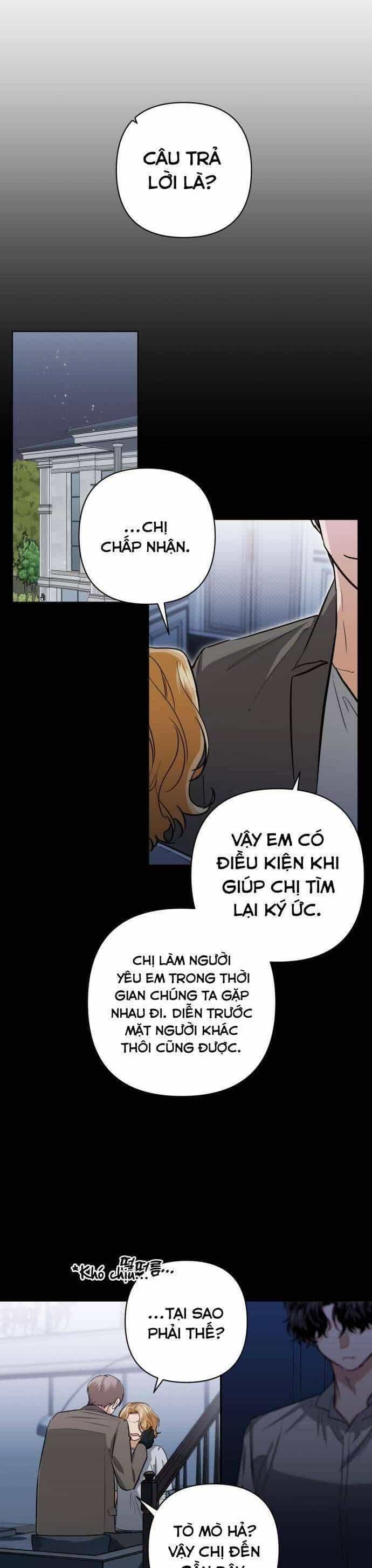 Xin Người Đừng Quên - Chương 19 - ảnh 6