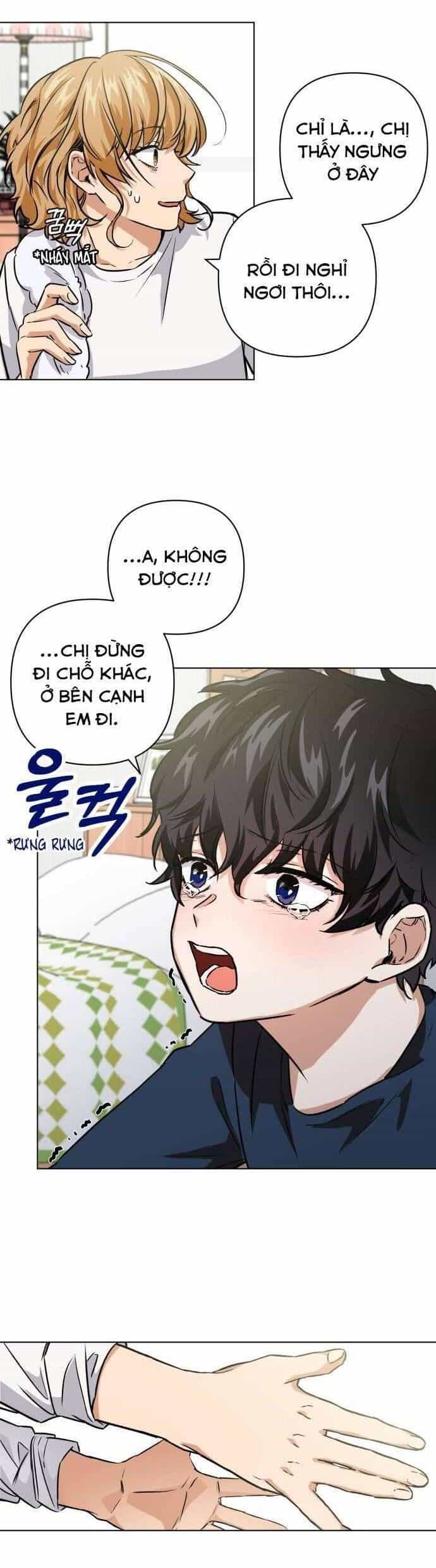 Xin Người Đừng Quên - Chương 2 - ảnh 25